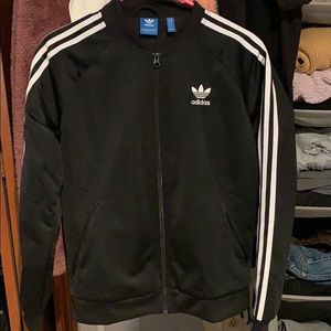 Adidas track jacket